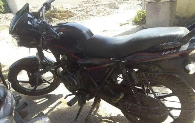 Bajaj Discover 125cc 2012