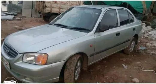 Hyundai Accent Std 2003