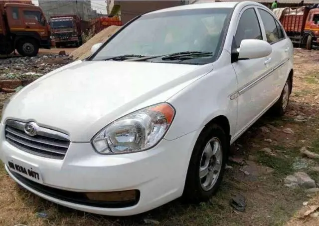Hyundai Verna VGT CRDI 2009