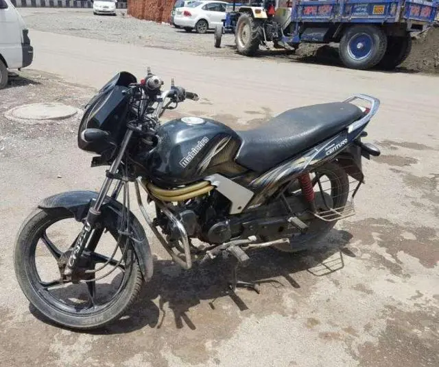 Mahindra Centuro 110cc 2013