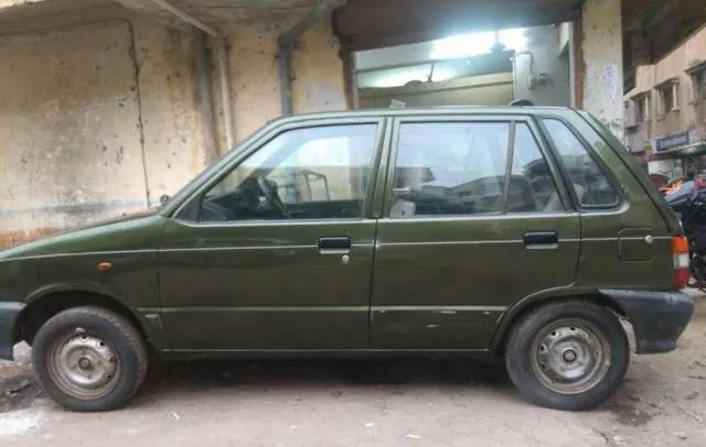 Maruti Suzuki 800 Std 1999
