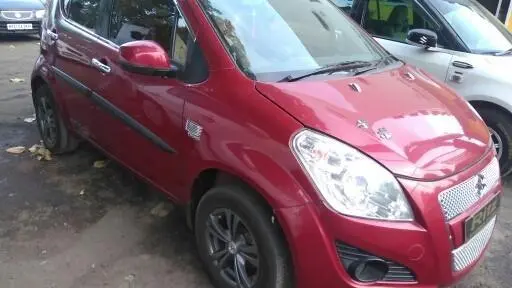 Maruti Suzuki Ritz Vdi BS-IV 2013