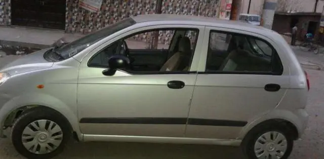 Chevrolet Spark LS 1.0 2009