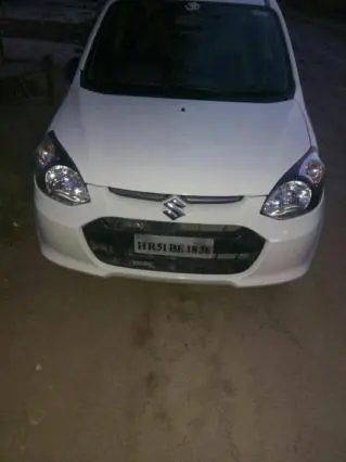 Maruti Suzuki ALTO 800 LXi 2015