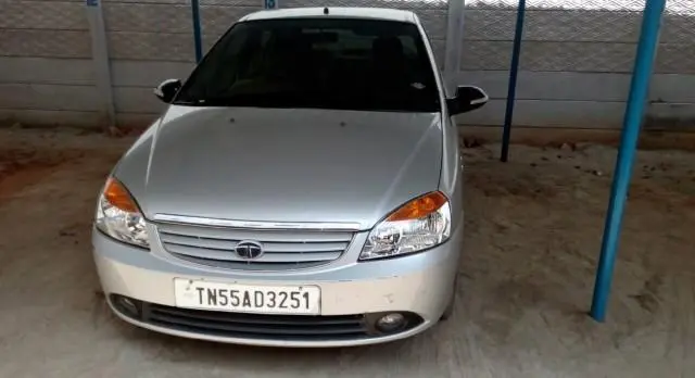 Tata Indigo eCS LX TDI 2012