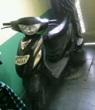 Mahindra Rodeo 125cc 2011