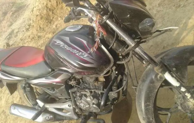 Bajaj Discover 125cc 2014