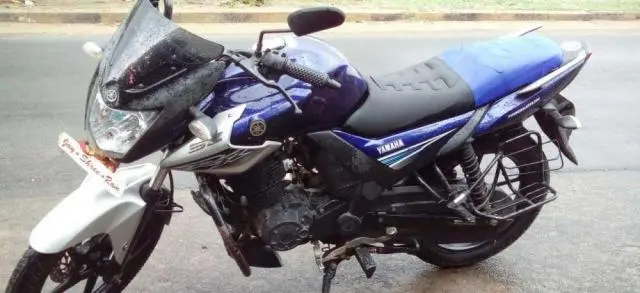 Yamaha SZ 150cc 2012