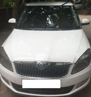 Skoda Fabia ACTIVE 1.2 MPI 2011