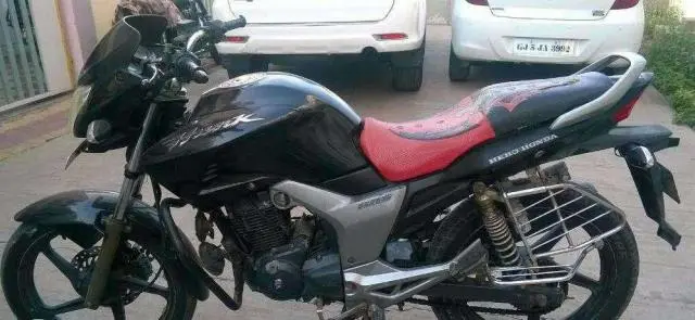 Hero Hunk 150cc 2007