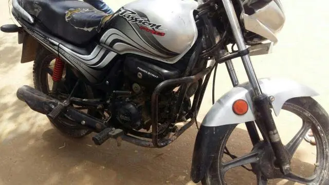 Hero Passion Pro 100cc 2010