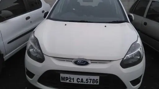 Ford Figo Aspire Titanium1.5 TDCi 2012