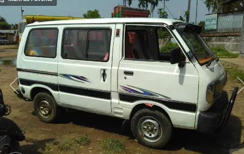 Maruti Suzuki Omni 5 SEATER 2000