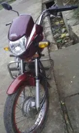 Hero CD Deluxe 100cc 2011