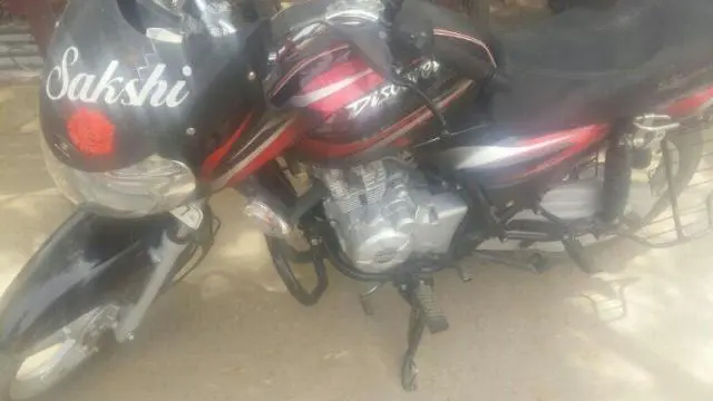 Bajaj Discover150 150cc 2015