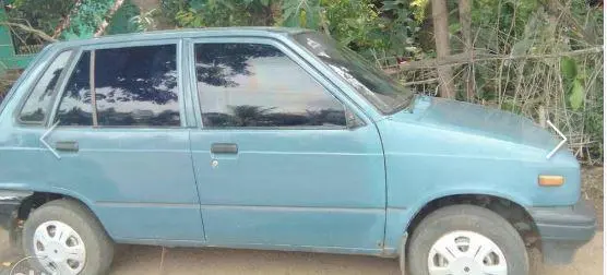 Maruti Suzuki 800 Std 1989