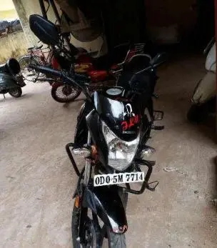 Honda CB Unicorn 160 2015