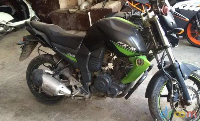 Yamaha FZs 150cc 2010