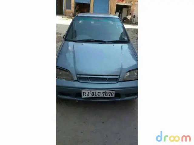 Maruti Suzuki Esteem LX BS II 2000