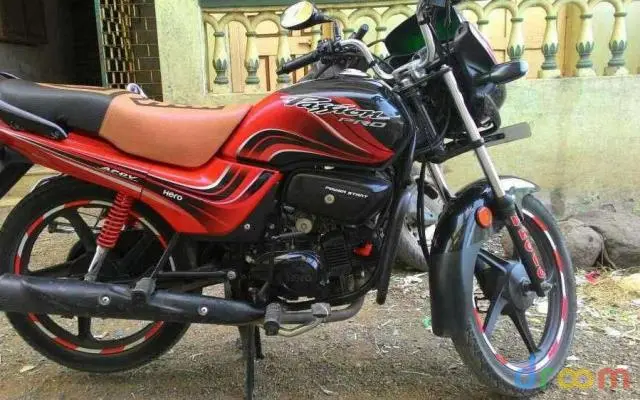 Hero Passion PRO  100 cc 2013