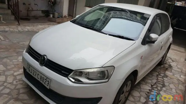 Volkswagen Polo TRENDLINE 1.2L DIESEL 2012