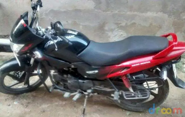 Hero Glamour 125cc 2012