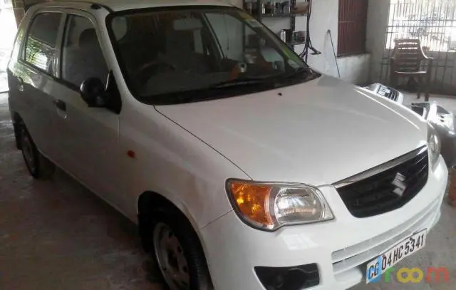 Maruti Suzuki Alto K10 LXi 2011