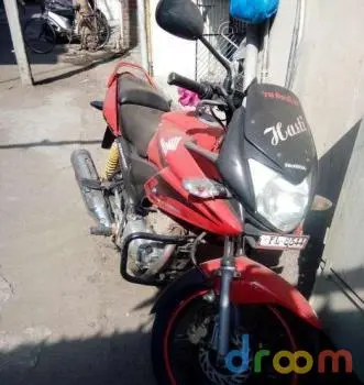 Honda CBF Stunner 125cc 2008