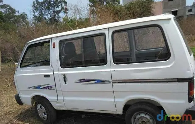 Maruti Suzuki Omni 5 SEATER BS III 2007