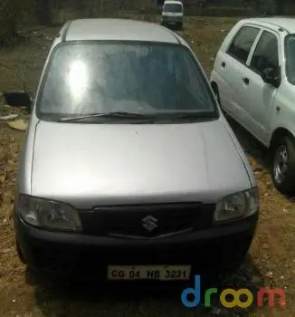 Maruti Suzuki Alto LXi 2009