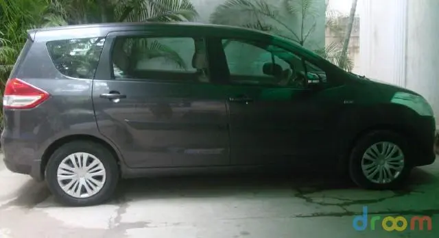 Maruti Suzuki  Ertiga ZDi 2012