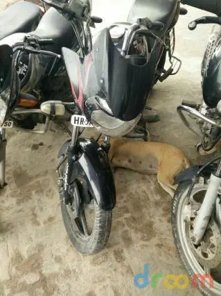 Bajaj Discover 125M 2012