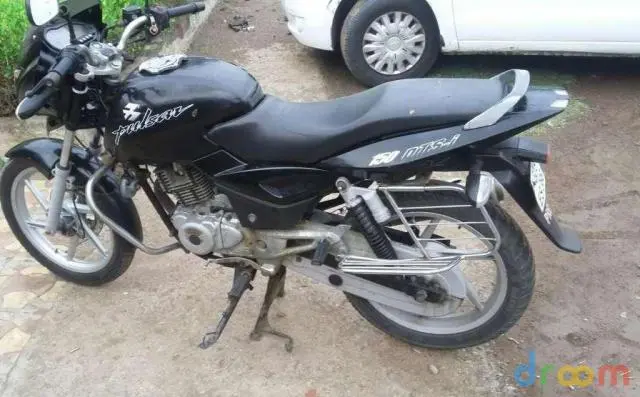 Bajaj Pulsar 150cc 2007