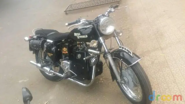 Royal Enfield‎ Bullet 350cc 1978