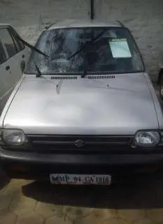 Maruti Suzuki 800 Dx 2006