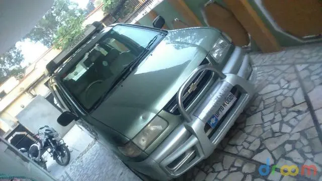 Chevrolet Tavera LT 2007