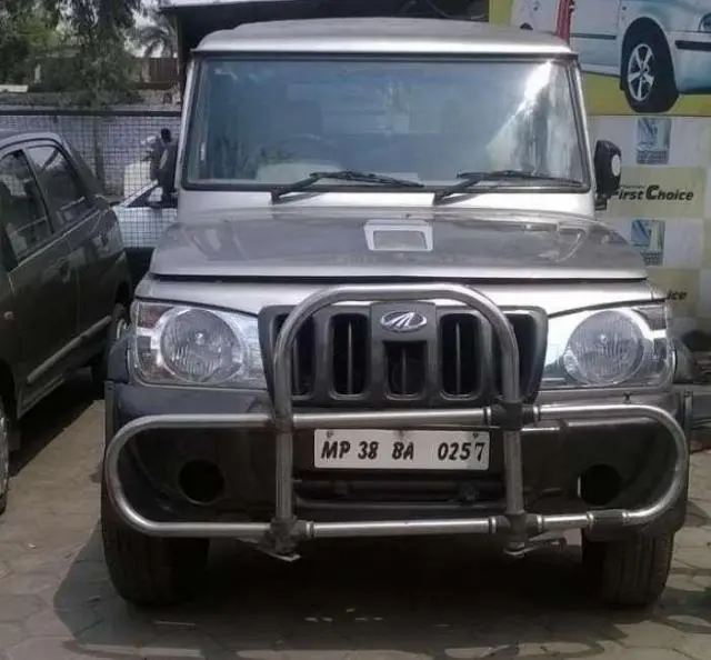 Mahindra Verito 1.4 G2 BS III 2012