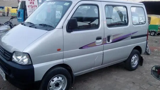 Maruti Suzuki Eeco 5 STR CNG WITH AC PLUSHTR 2016