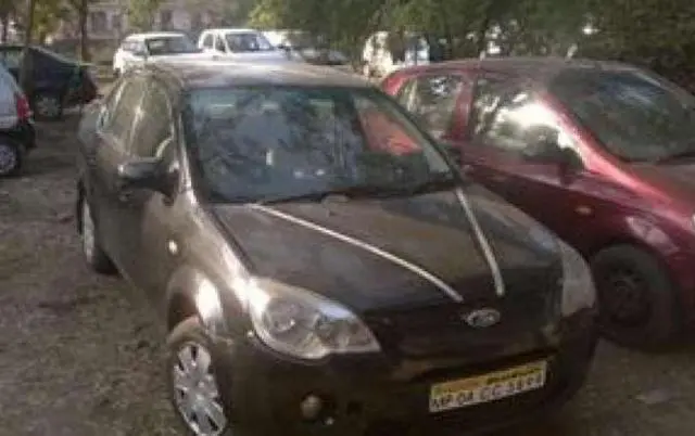 Ford Fiesta S 1.6 2008