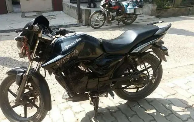 TVS Apache RTR 160cc 2008