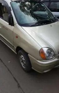 Hyundai Santro LS 2002