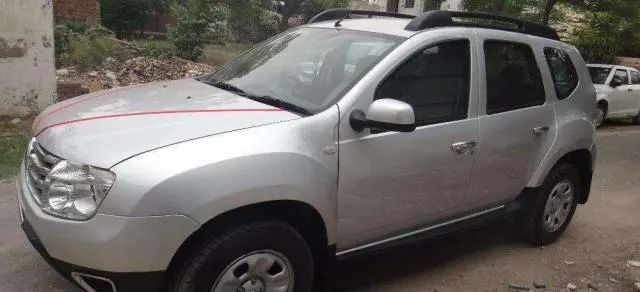 Renault Duster RxL 2013
