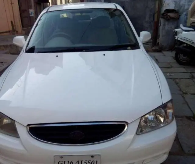 Hyundai Accent Std 2009
