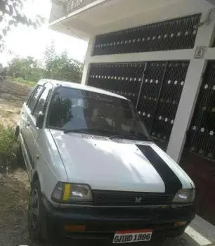 Maruti Suzuki 800 AC 2003