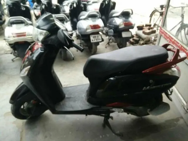 Hero Maestro 110cc 2013