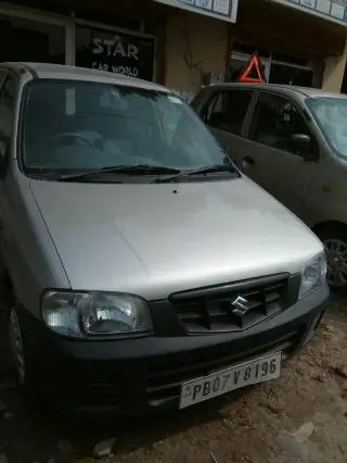 Maruti Suzuki Alto LX 2008