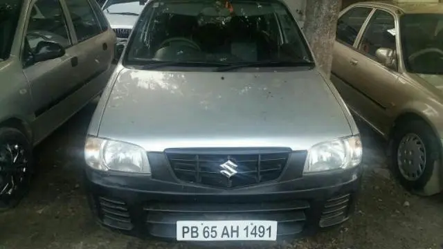 Maruti Suzuki Alto LX 2006