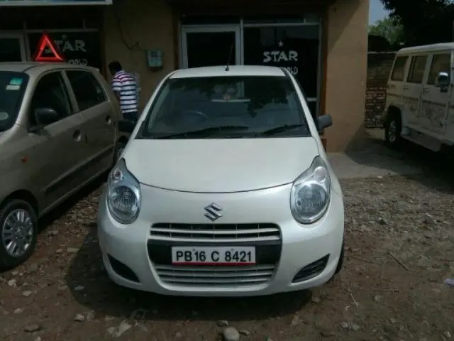 Maruti Suzuki A-star Lxi 2009