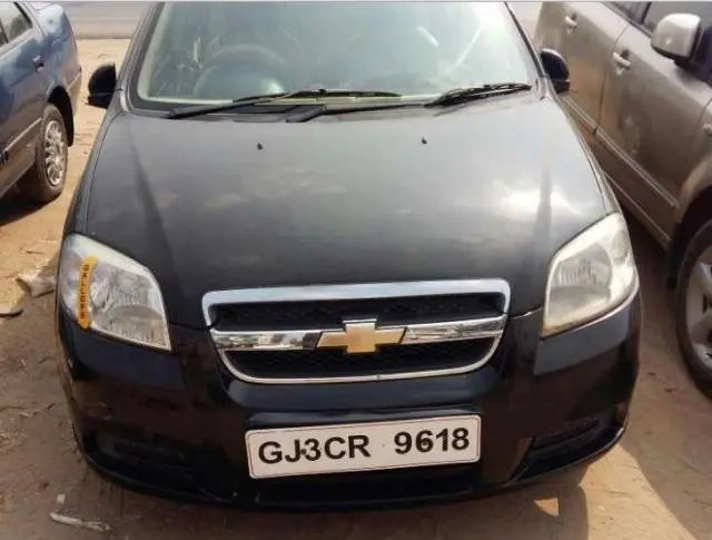 Chevrolet Aveo LS 1.4 2010