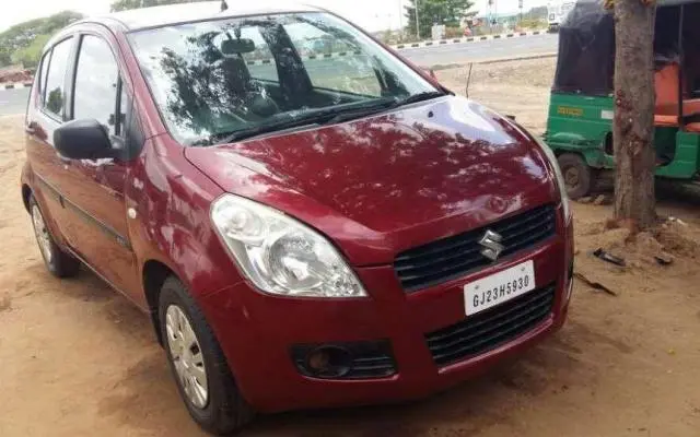 Maruti Suzuki Ritz Zxi BS-IV 2010